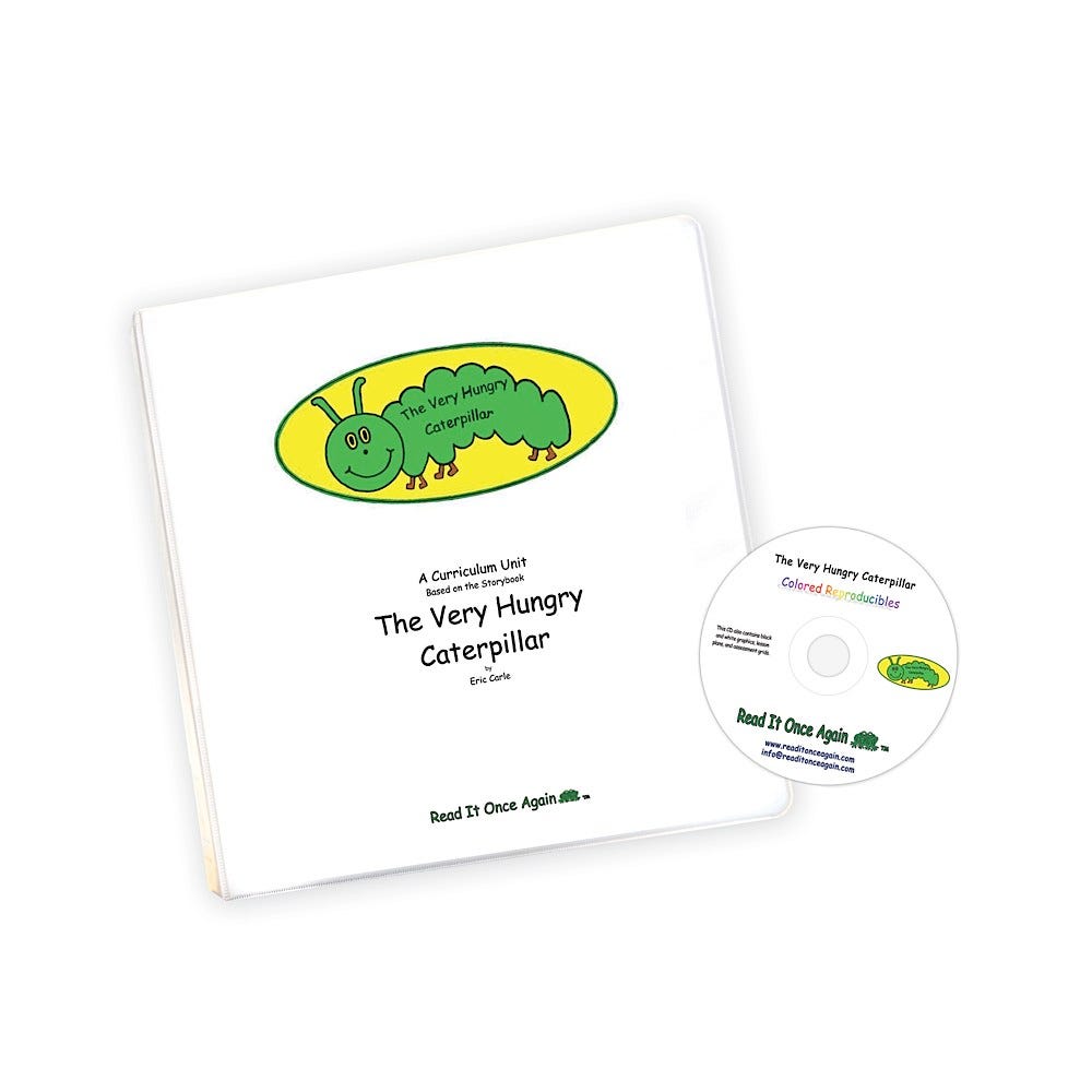 The Very Hungry Caterpillar Curriculum Units