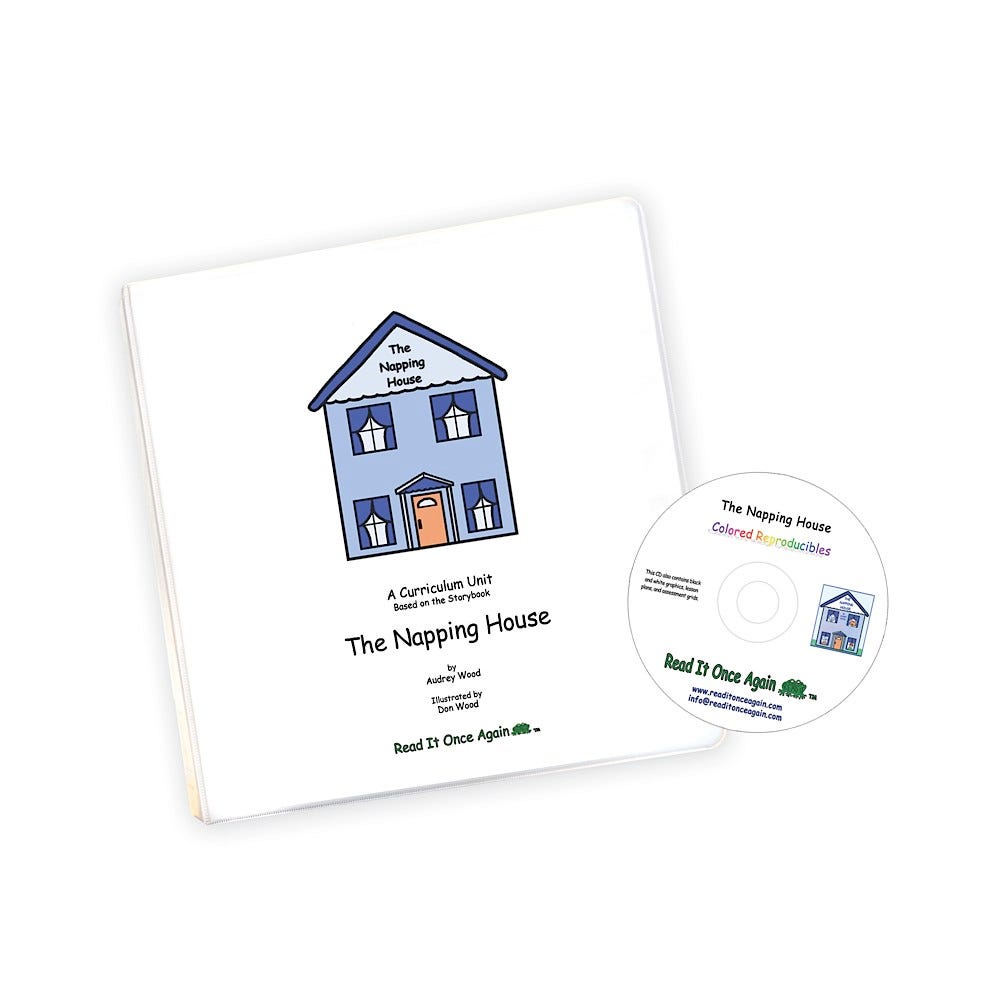 The Napping House Curriculum Units