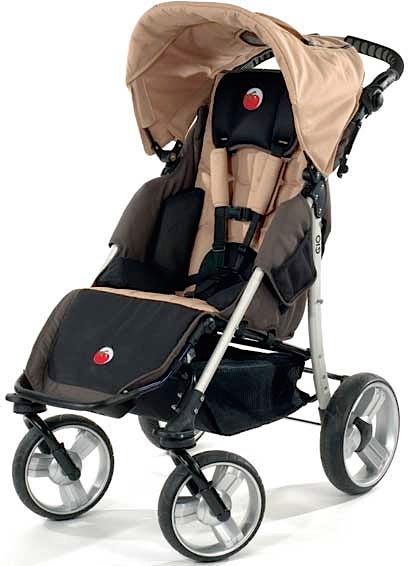 Special Tomato EIO Push Chair