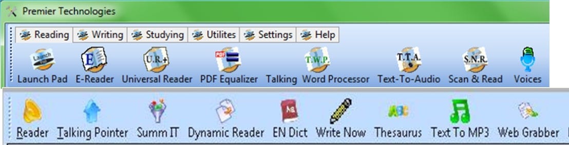 Literacy Productivity Pack
