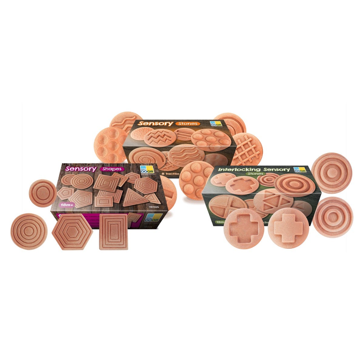 Sensory Stones