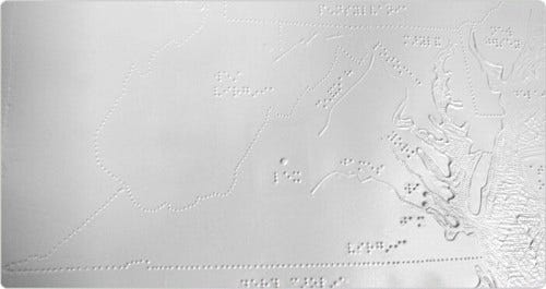 Brailon Paper