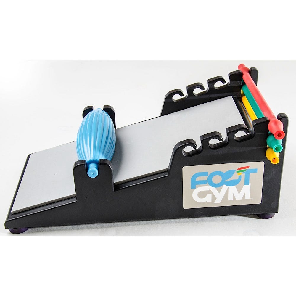 Foot Gym