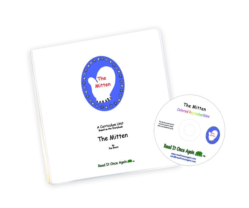 The Mitten Curriculum Units