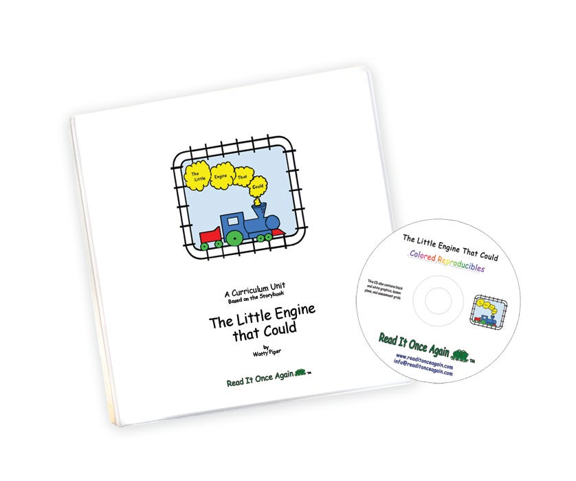 The Little Engine That Could Curriculum Unit
