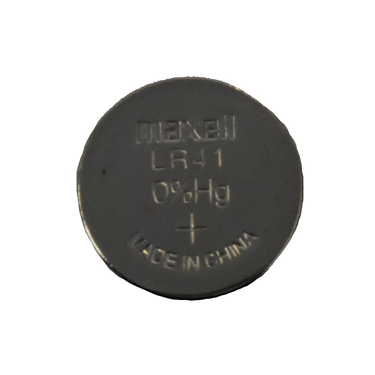 Replacement Battery For Digital Thermometers