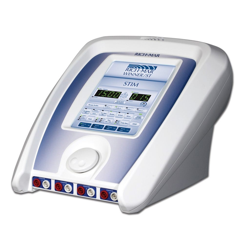 Richmar Winner Evo 4 Channel Stim