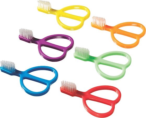 Infant Toothbrushes, 24/box
