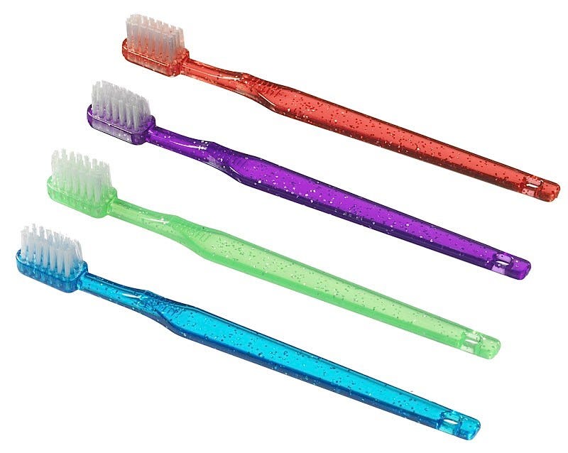 Children's Sparkle Toothbrushes, 144/box