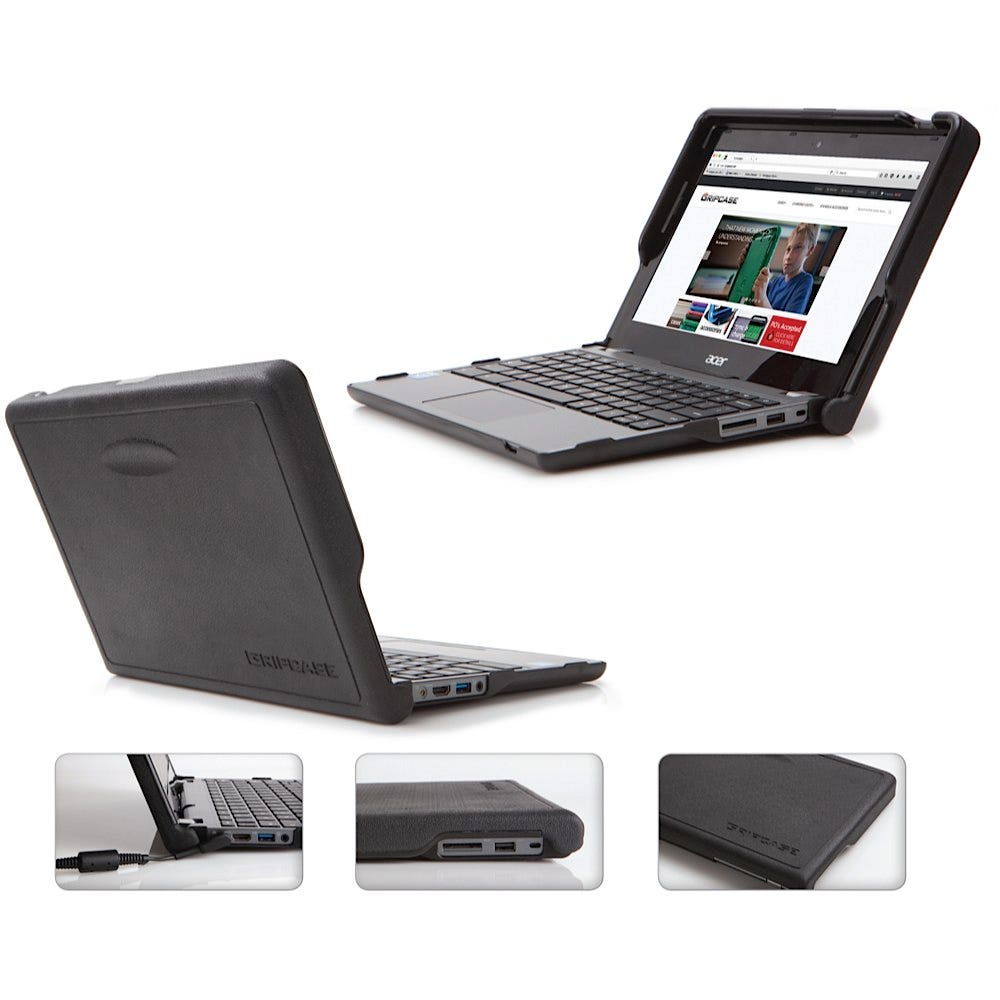 Asset Armor Case for Chromebook