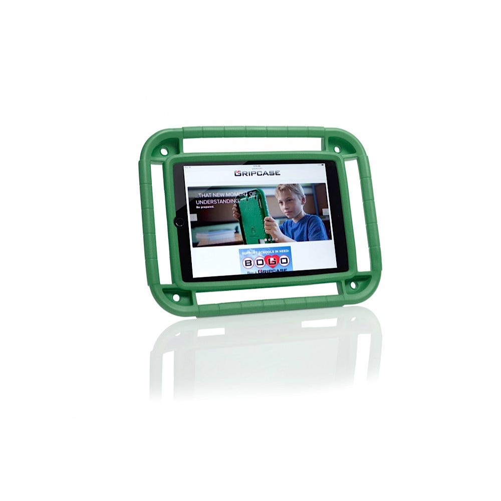 Gripcase iPad Air 2 Green