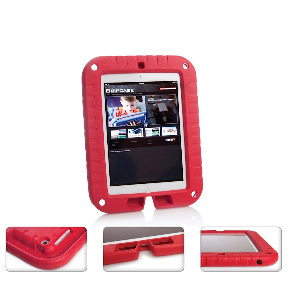 Gripcase Shield for iPad Air 2 / Pro 9.7"