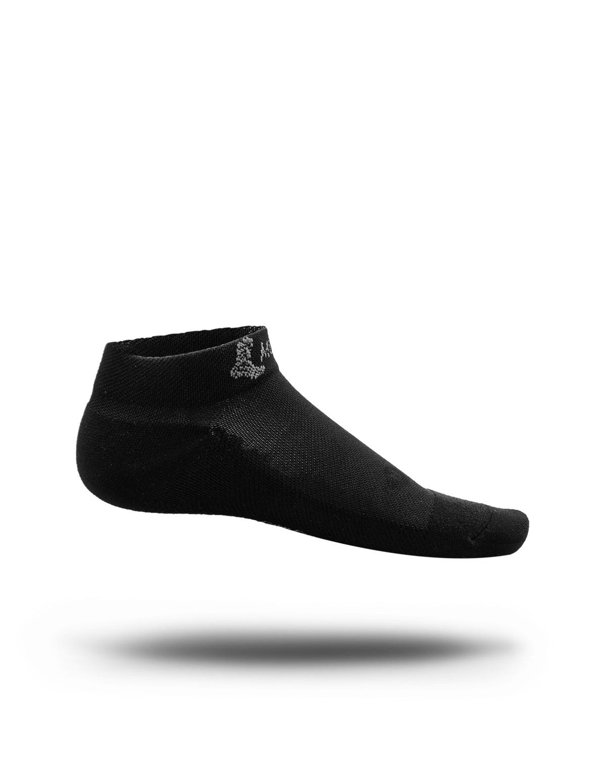 Mueller Graduated Compression Ankle Socks