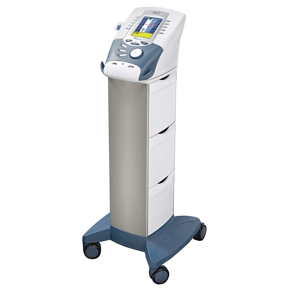 Chattanooga Vectra Genisys Electrotherapy System