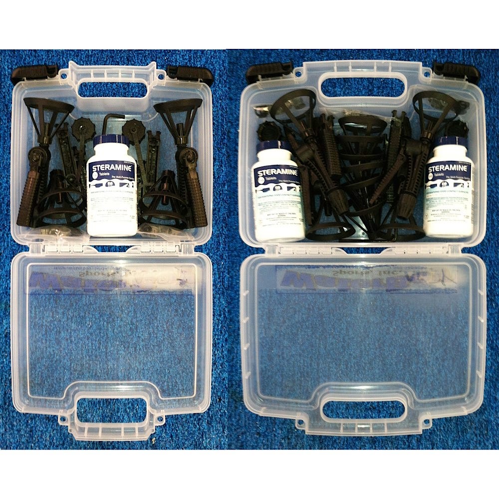 Water Boy Field Maintenance Kit