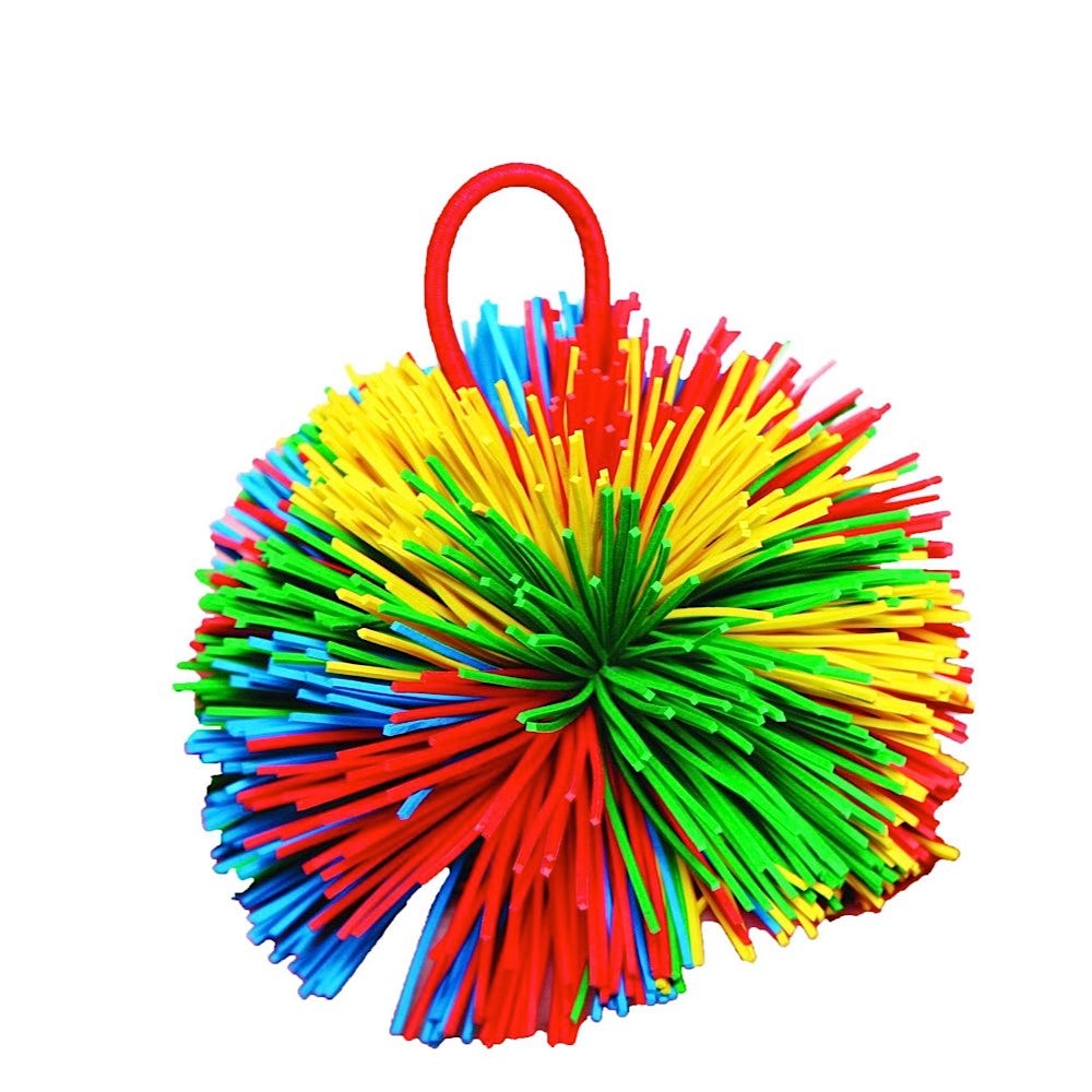 Rub-R-String Balls