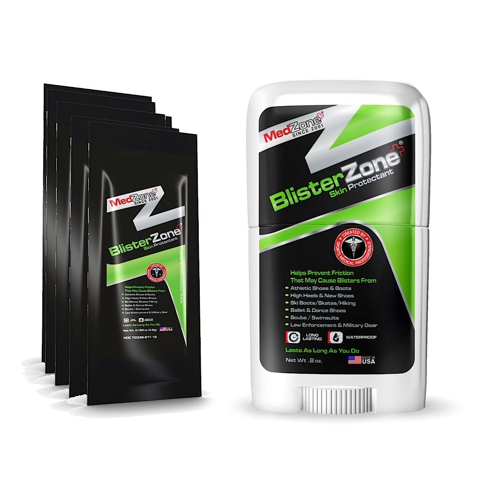 Blisterzone