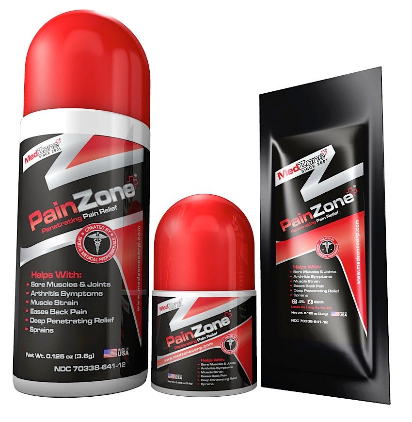 Painzone
