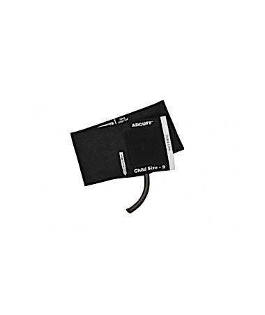 Child Cuff and Bladder, Black