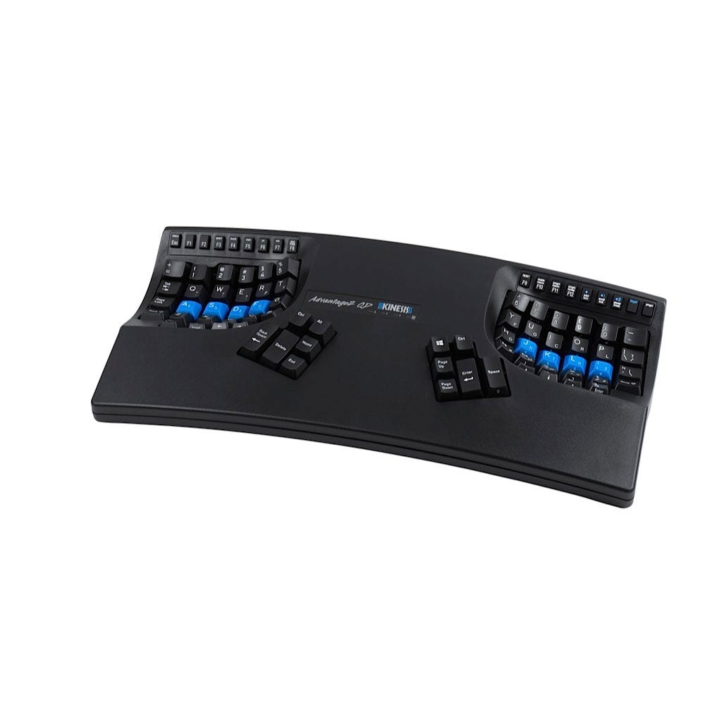 Advantage2 Contoured Keyboard