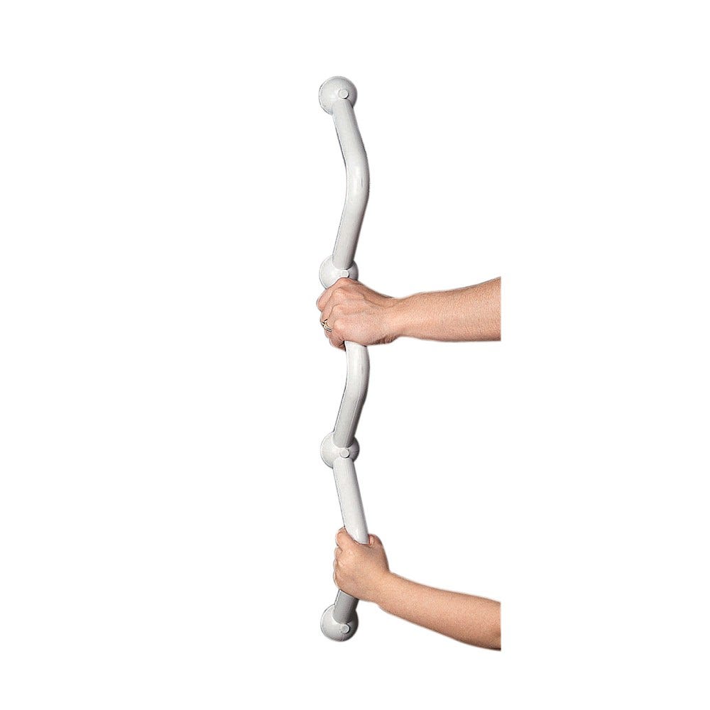 Multi-Level Plastic Grab Bars