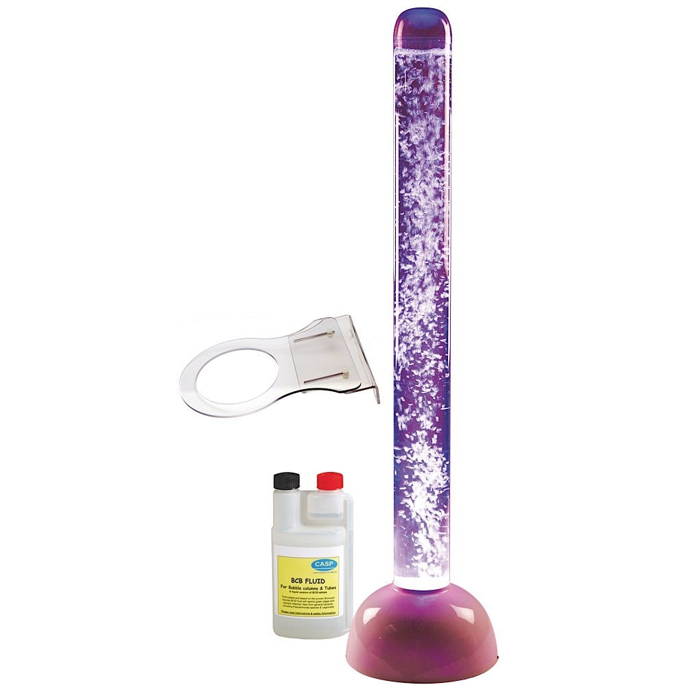 Calming 60" Bubble Tube Starter Bundle