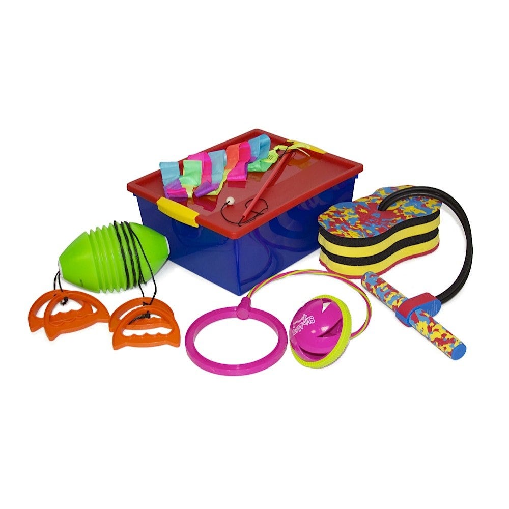 School Health Bilateral Brain Breaks Kit