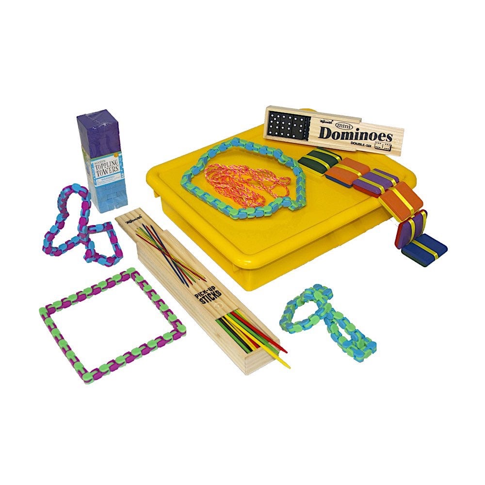 School Health Hand-Y-Gym Kit
