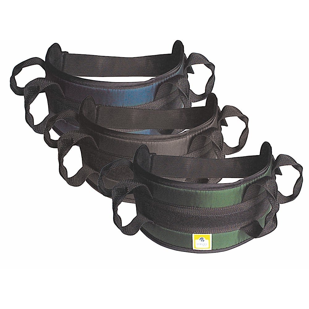 Padded Transfer Belt