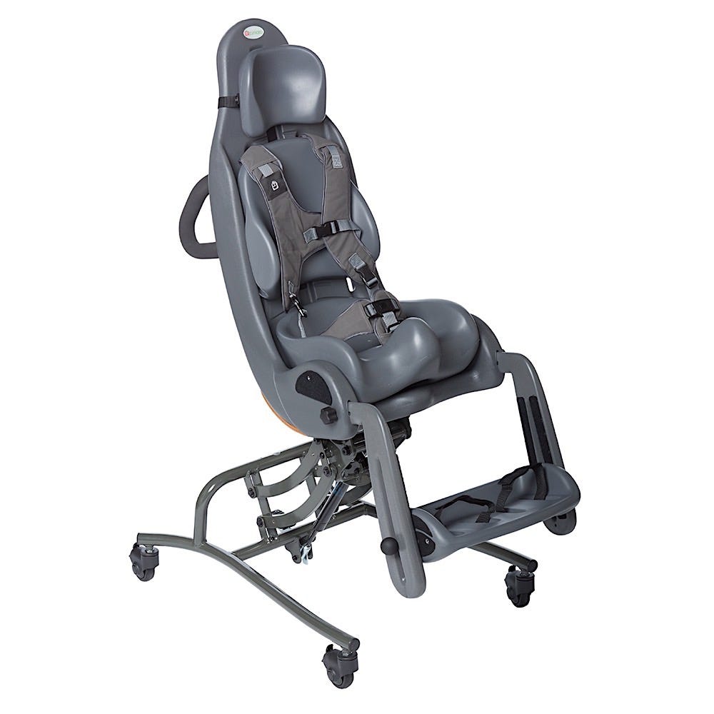Special Tomato Small Hi-Low MPS Seating