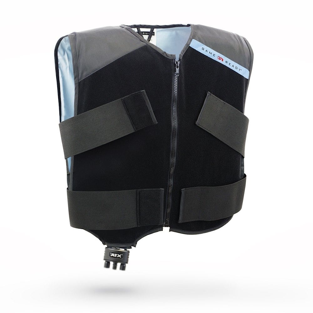 Game Ready Cooling Vest