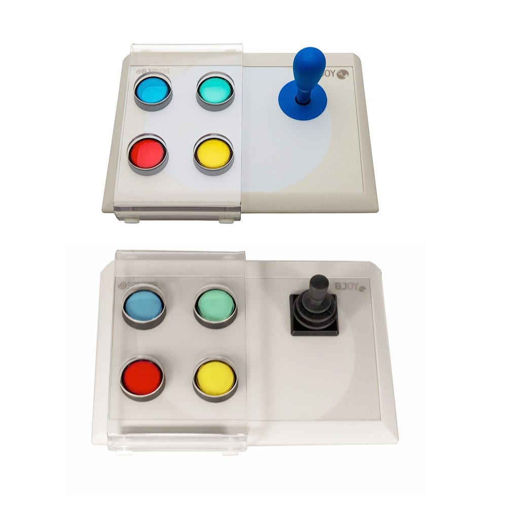 BJOY Stick Joysticks