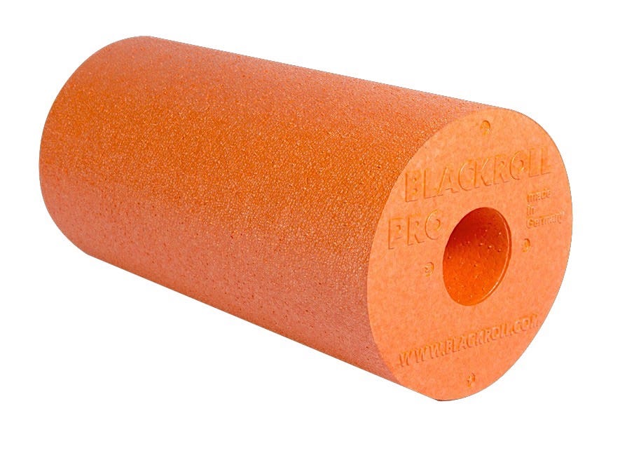 BLACKROLL PRO 12" x 6" Foam Roller Orange
