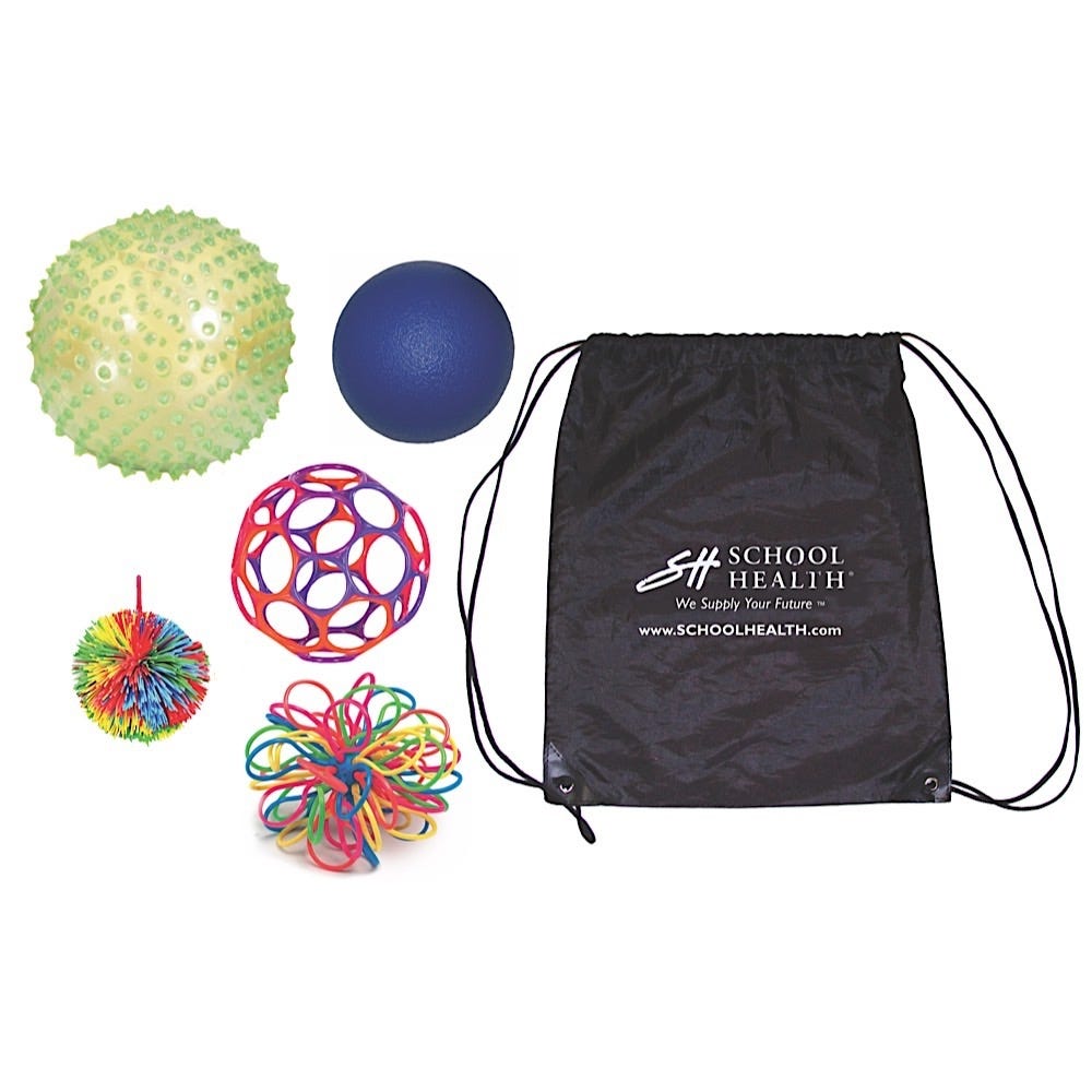 Sensory Ball Set