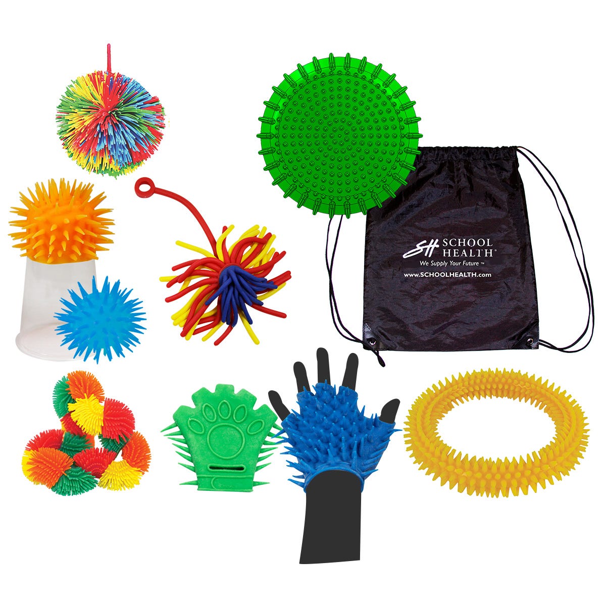 Sensory Tactile Set