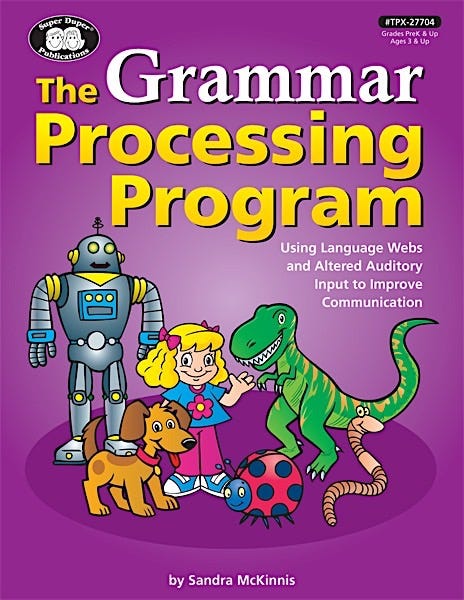 Grammar Processing Program