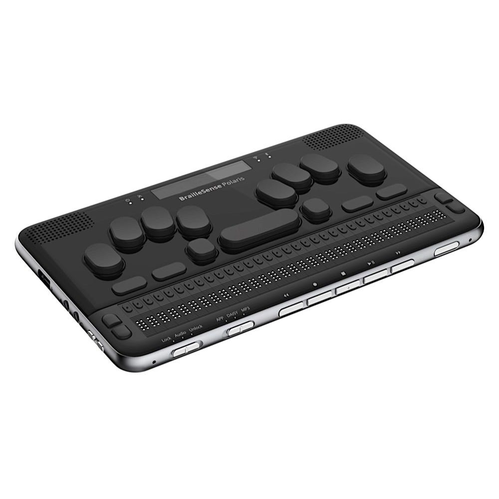 HIMS BrailleSense Polaris