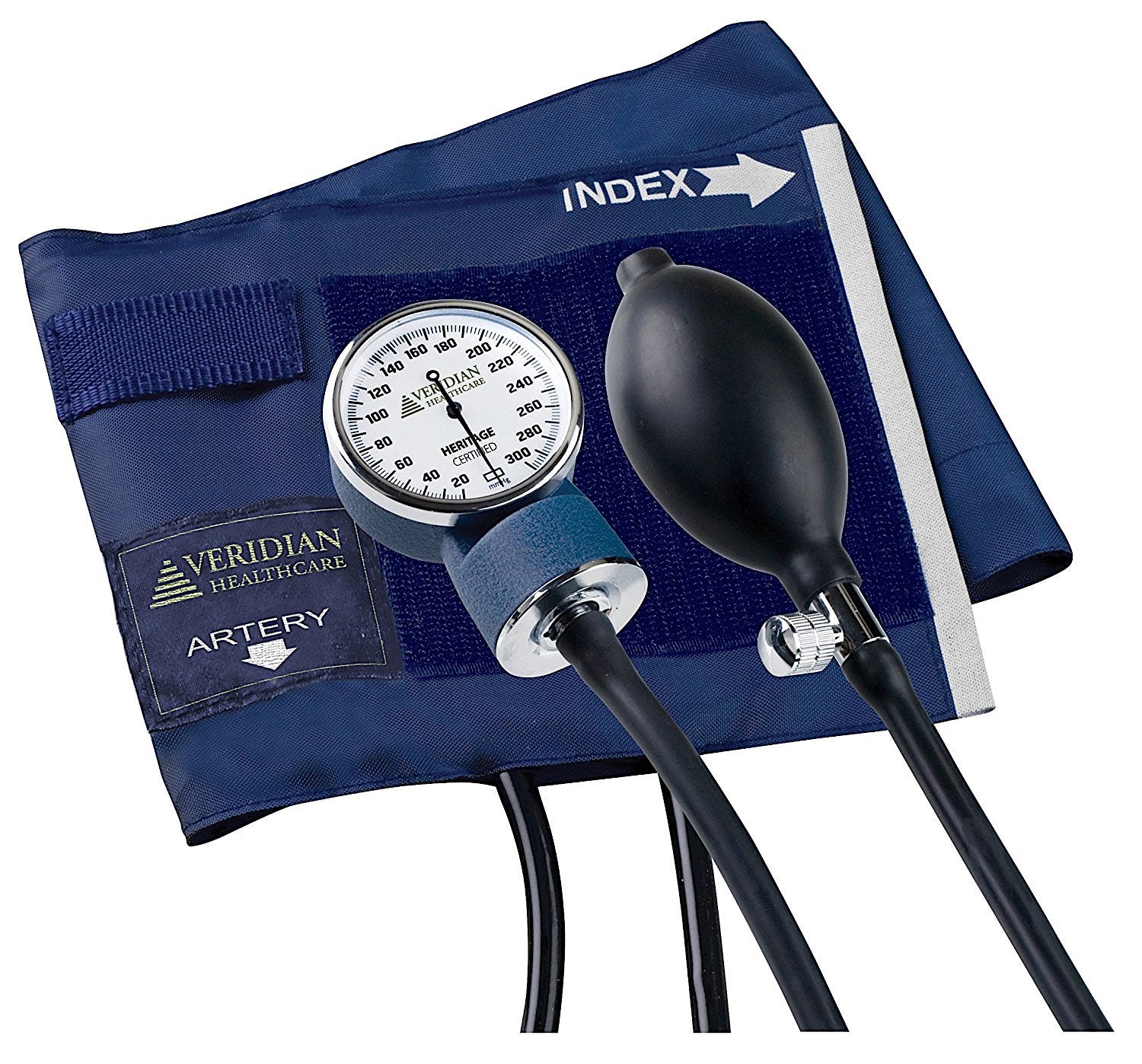 Latex-free Aneroid Sphygmomanometer, Thigh