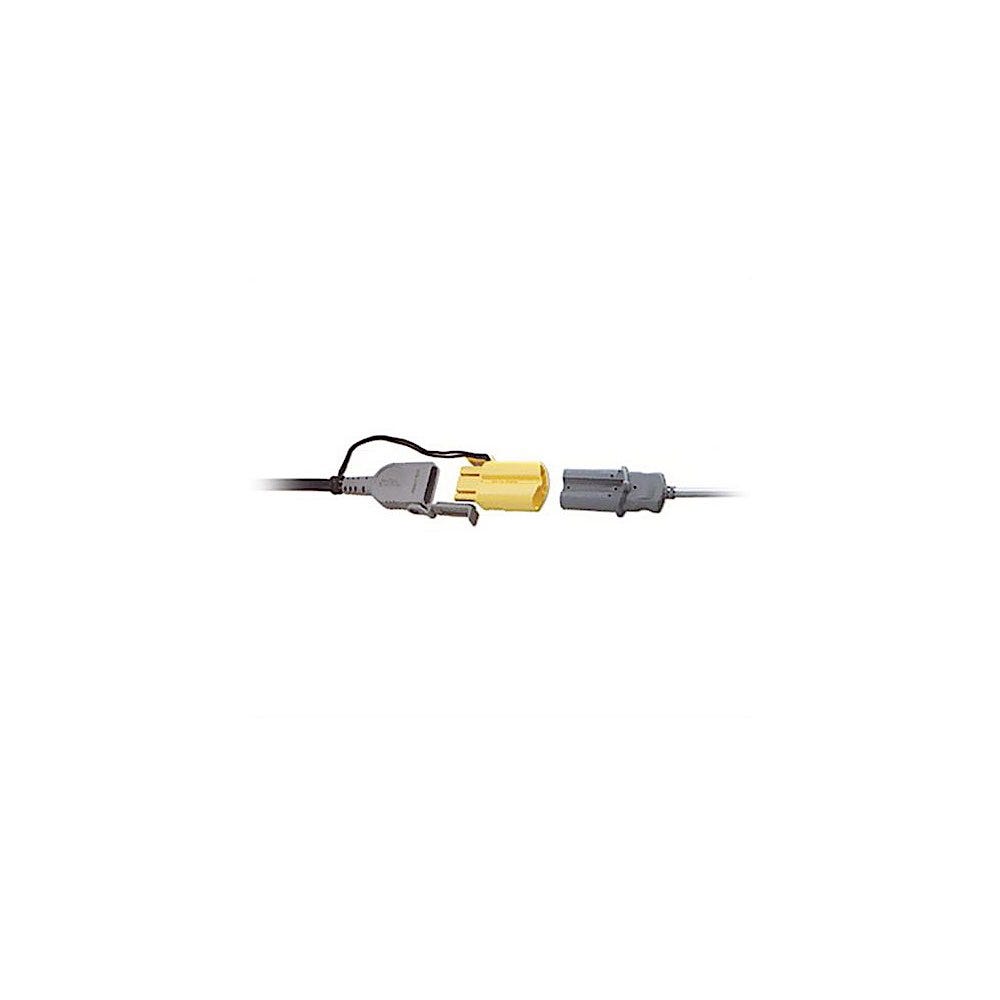 Philips FRx/FR2/FR2+ Electrode Pads Adapter To Physio-Control LIFEPAK