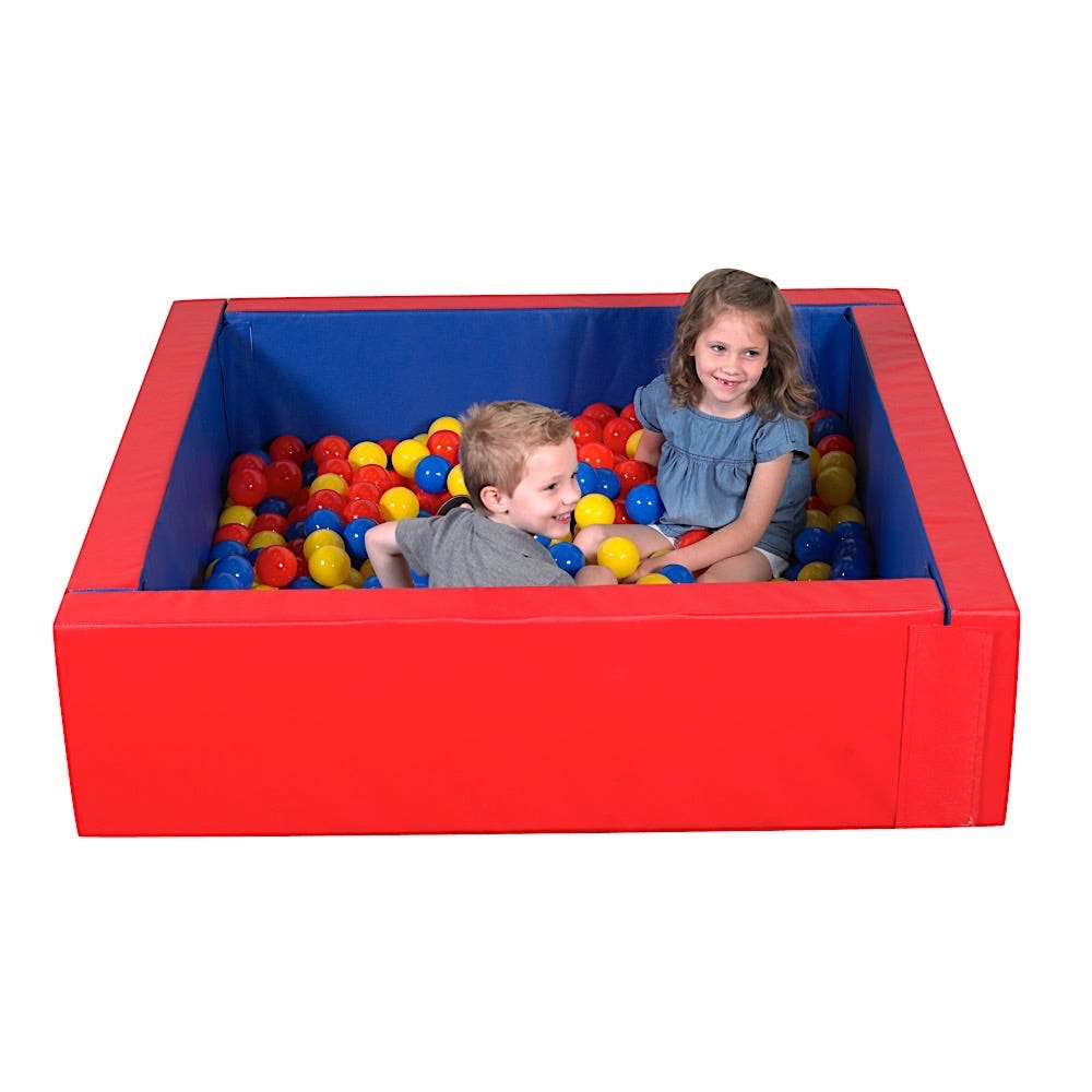Corral Ball Pool with 500 Balls