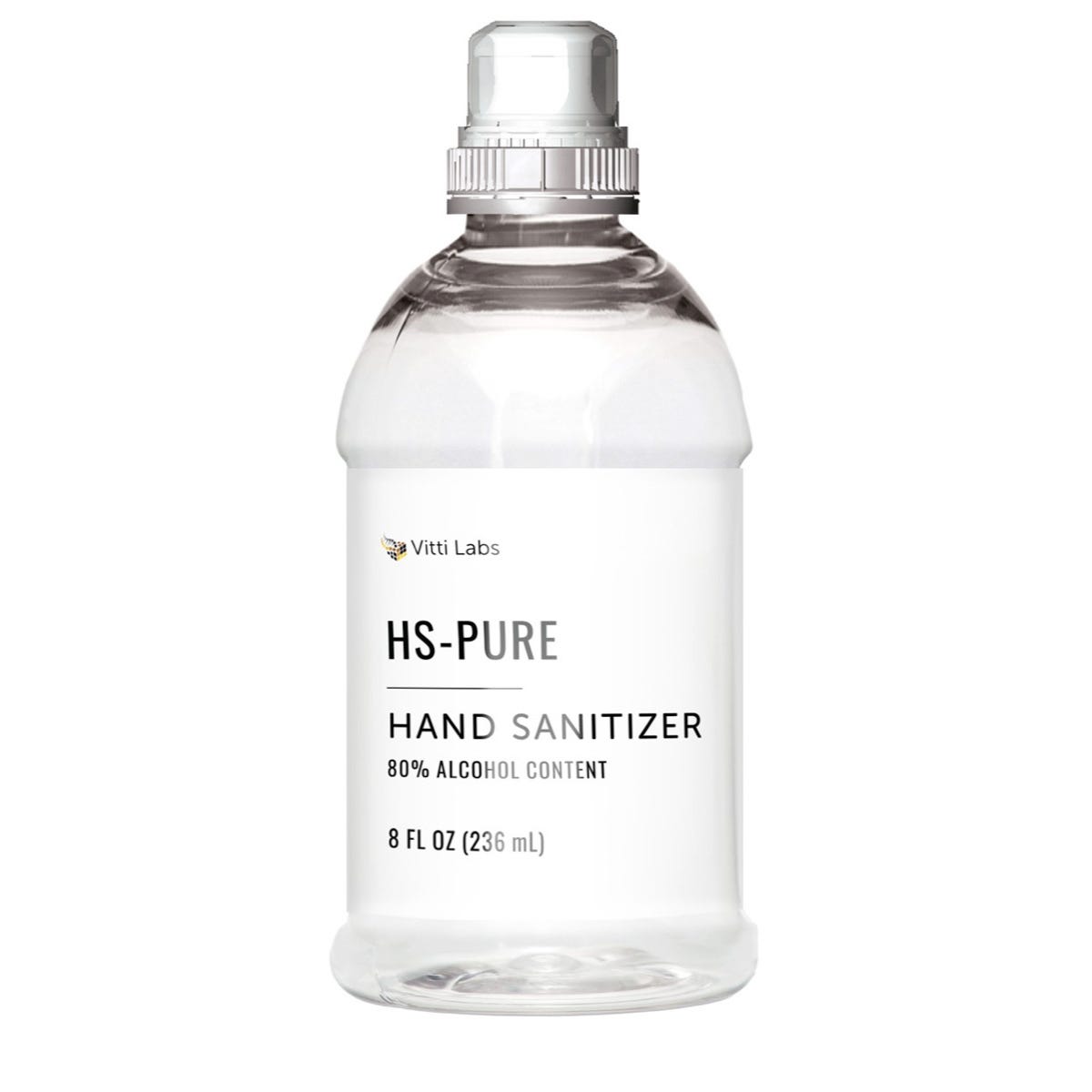 8 oz. Hand Sanitizer 