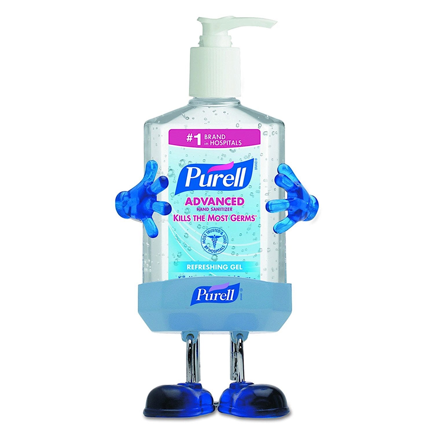 Purell Pal Holder, 8 oz