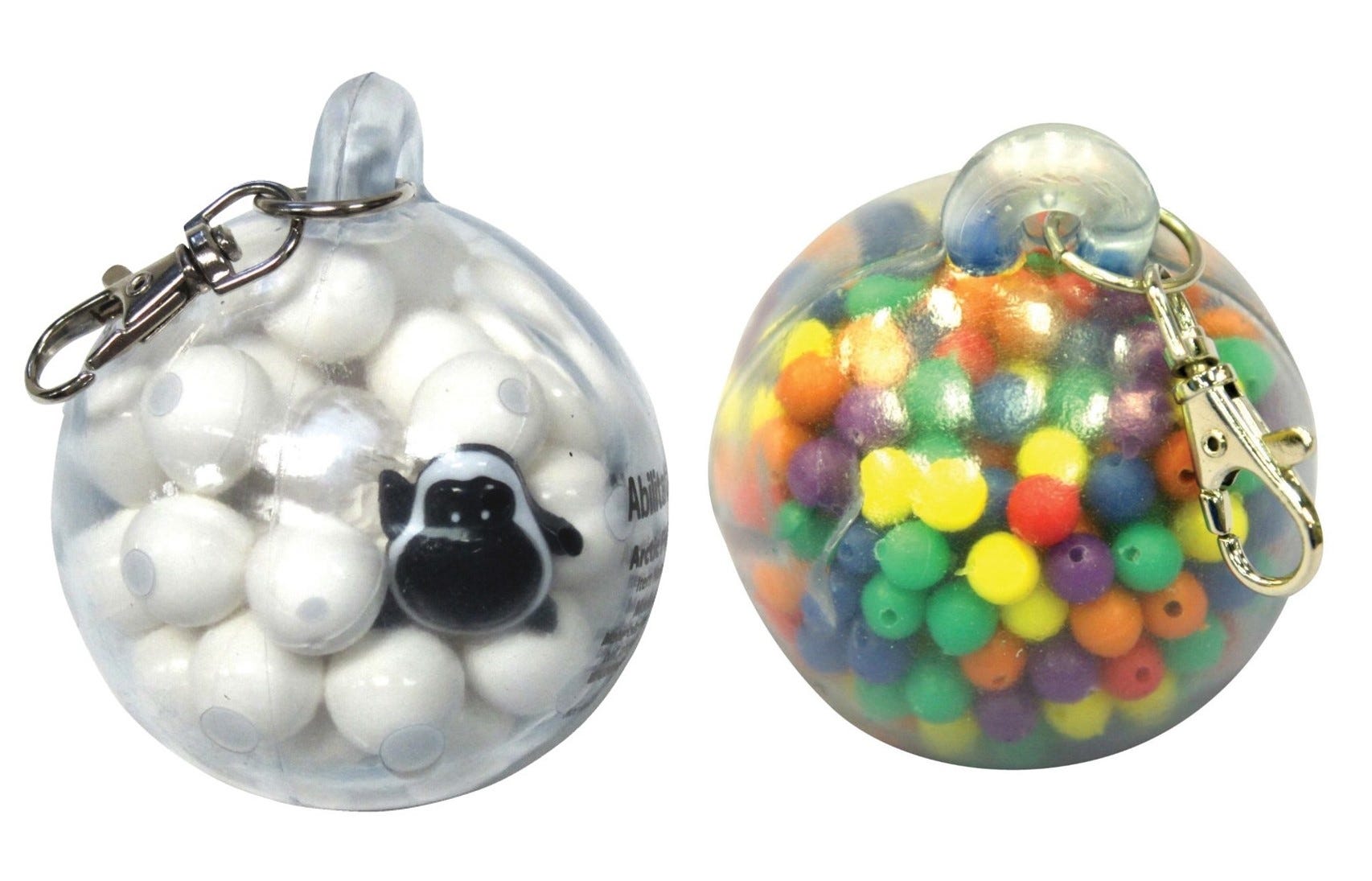 Attachable Fidget Balls
