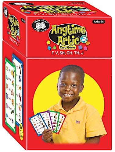 Anytime Artic Set 2 Card Game