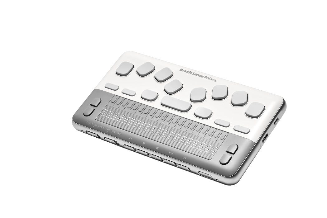 HIMS BrailleSense Polaris MINI