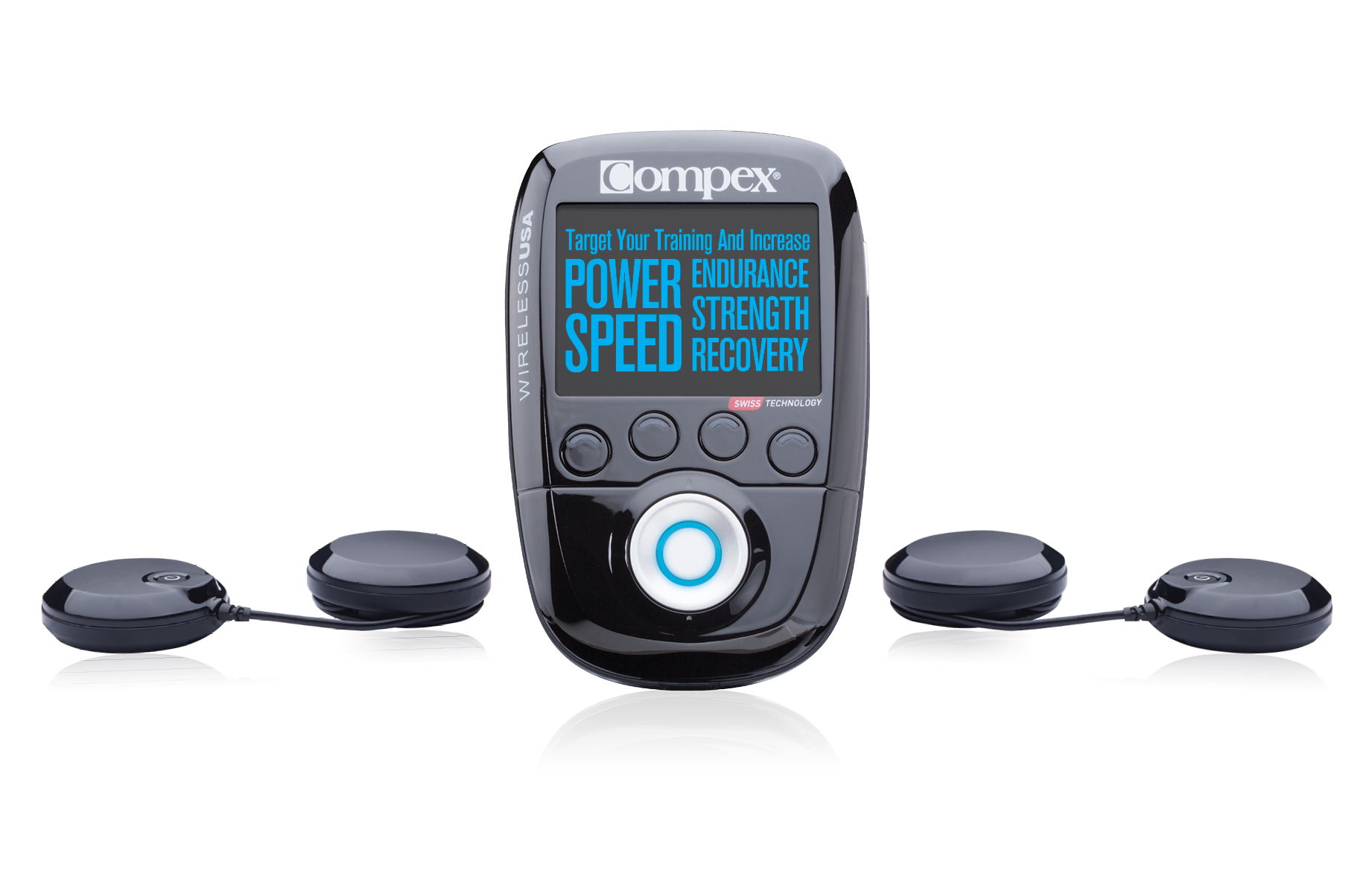 Compex USA Wireless 2.0 