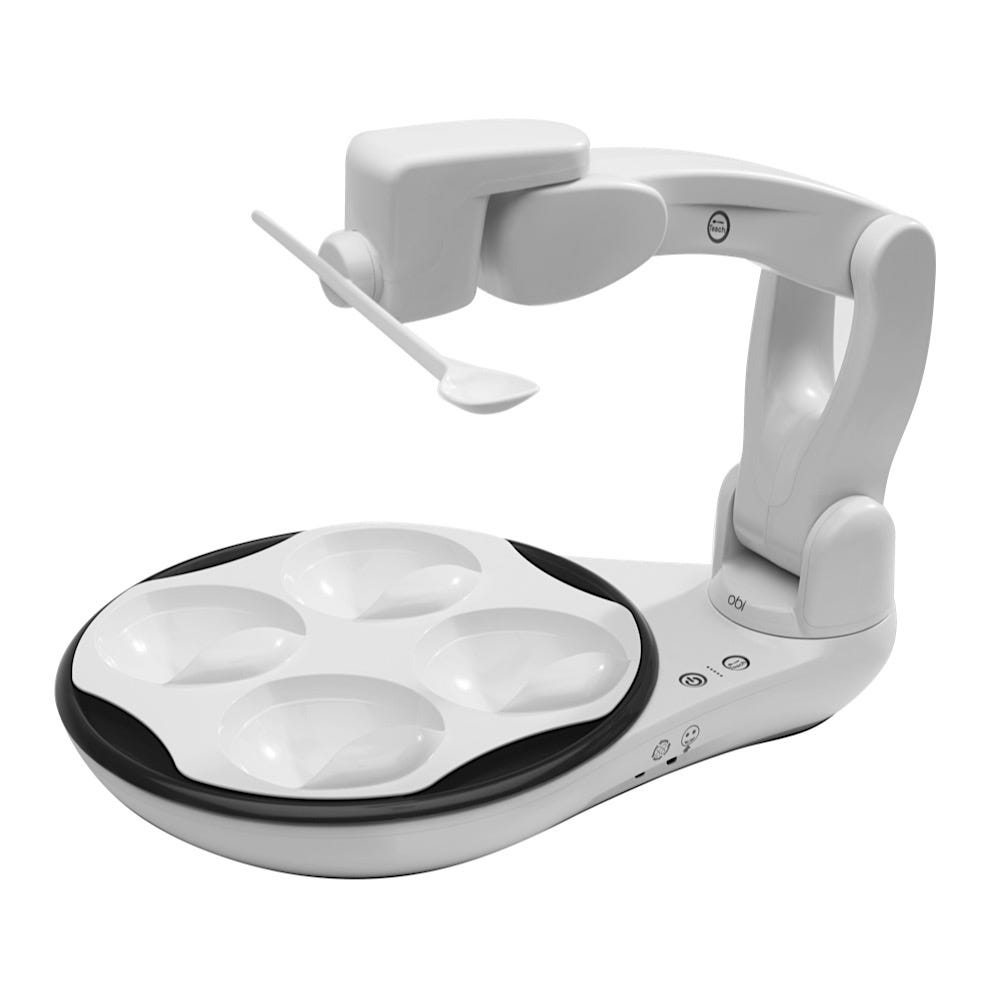 Obi Robotic Feeding Device