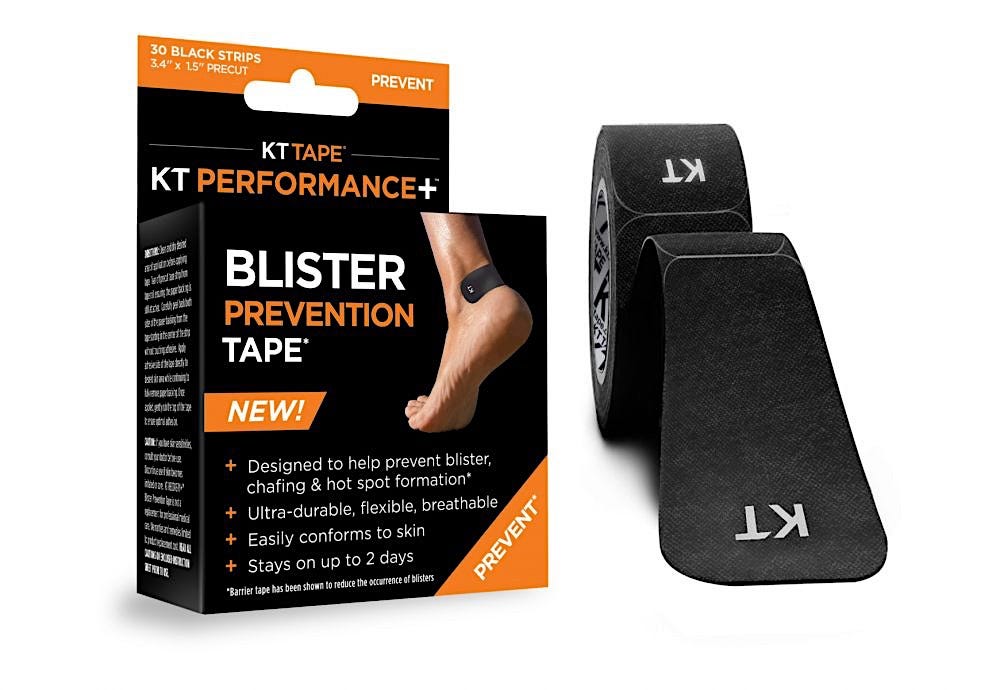 KT PERFORMANCE+ Blister Prevention Tape