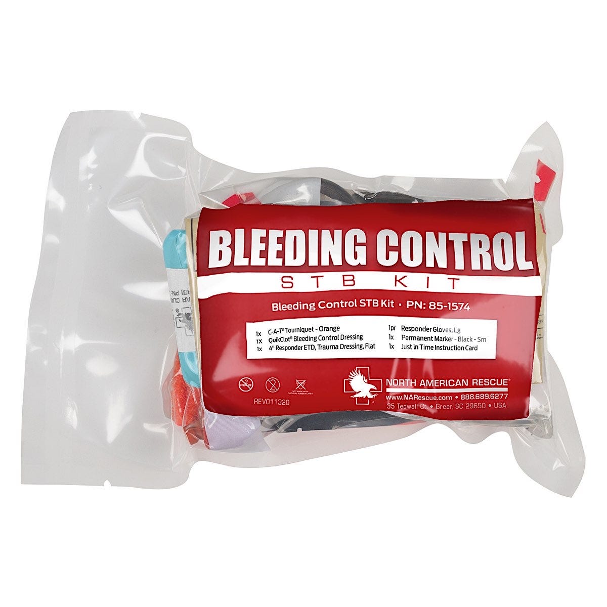 North American Rescue Bleeding Control Kit STB