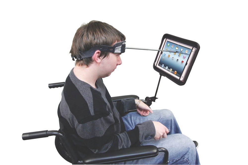 Adjustable Head Stylus